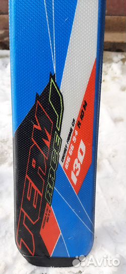 Горные лыжи