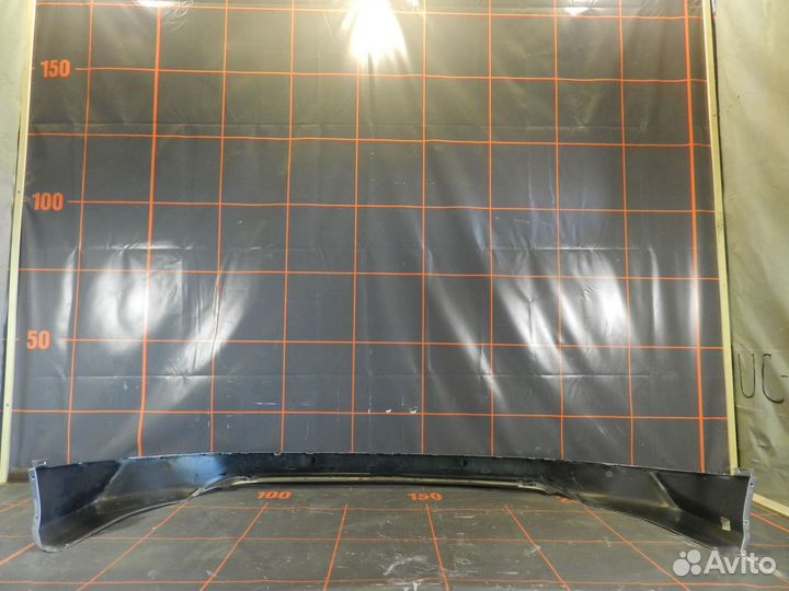 Спойлер бампера заднего - Toyota RAV 4 (2015-19гг)