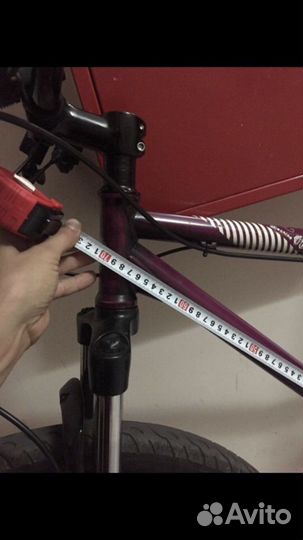 Рама хроммолибденовая