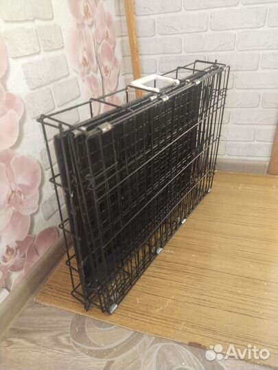 Клетка для щенков размер 2