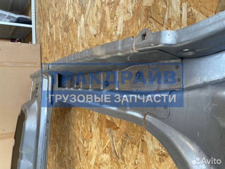 Каркас кабины Шакман Х6000 правый внутренний