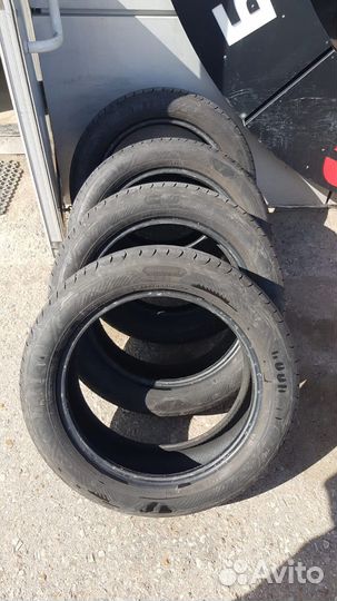 Goodyear EfficientGrip 2 SUV 225/65 R18