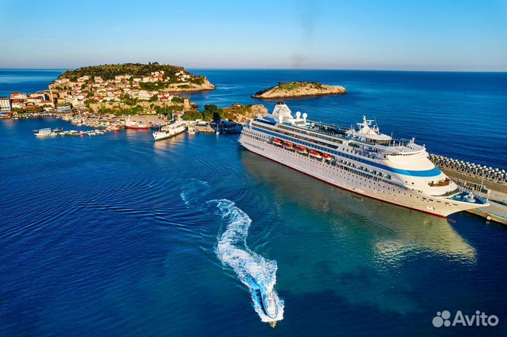 Туры в Турцию. Круизы