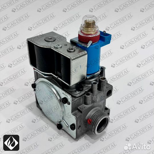 Газовый клапан Sit Viessmann Vitopend-100W разбор