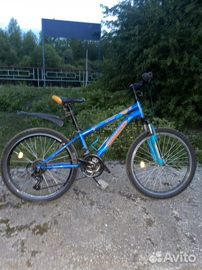 Велосипед подростковый Novatrack