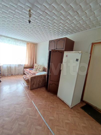 Комната 18 м² в 1-к., 2/5 эт.