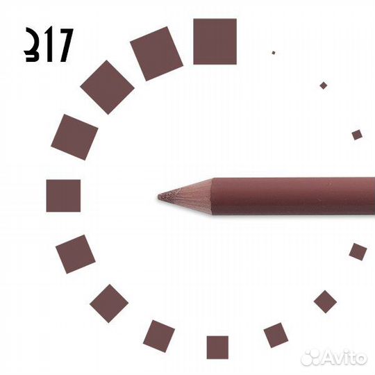 Карандаш для губ 