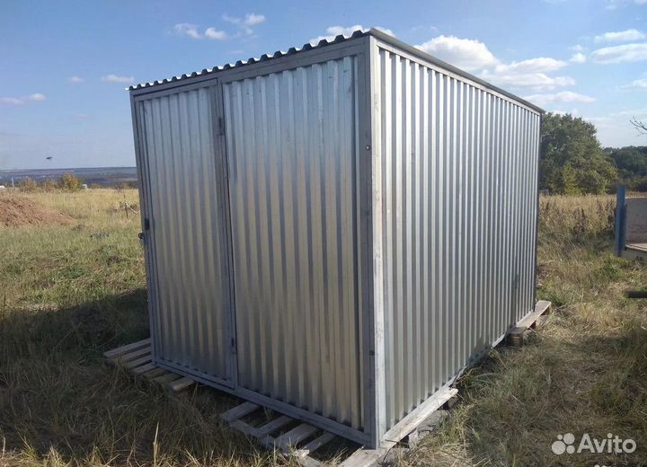 Хозблок сарай любые размеры