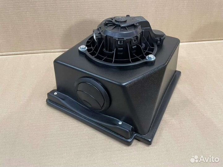 Отопитель салона 2121 Нива доработанный 3 режима