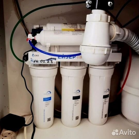 Фильтр для воды