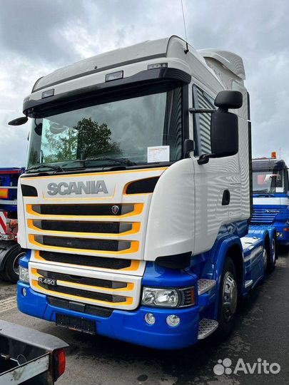Scania R450, 2018