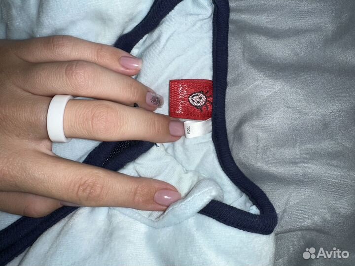 Теплый конверт