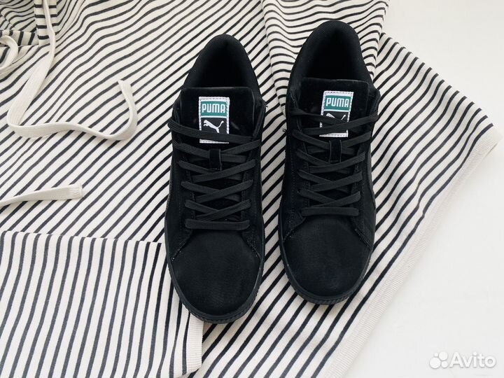 Кроссовки мужские кеды демисезонные pumа 43 44