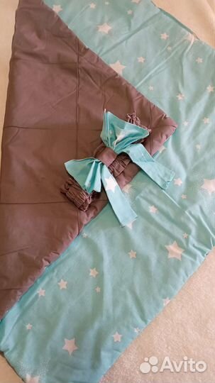 Конверт-одеяло на выписку