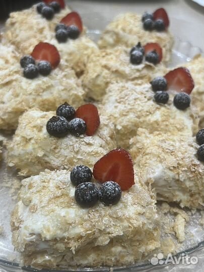 Домашняя выпечка на заказ