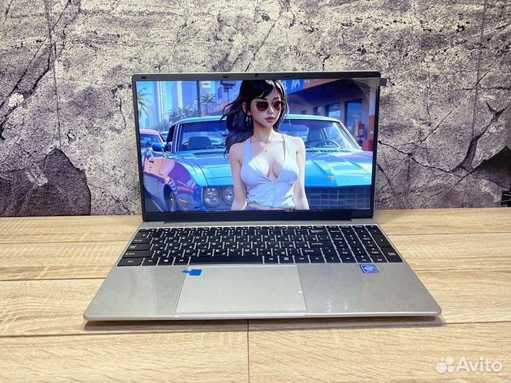 Ноутбук новый 15.6 (рассрочка)