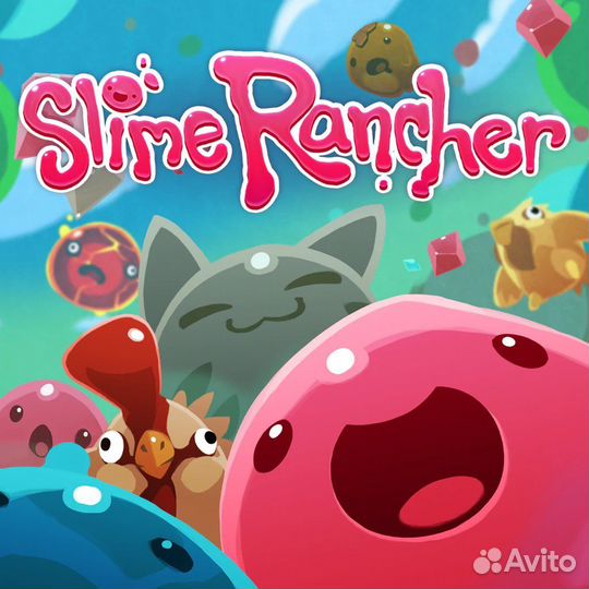 Slime rancher PS4 & PS5