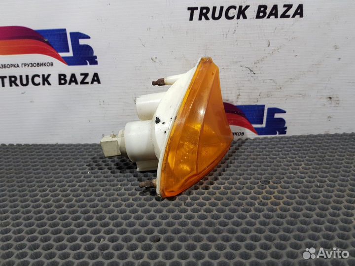 Указатель поворота левый Iveco Stralis