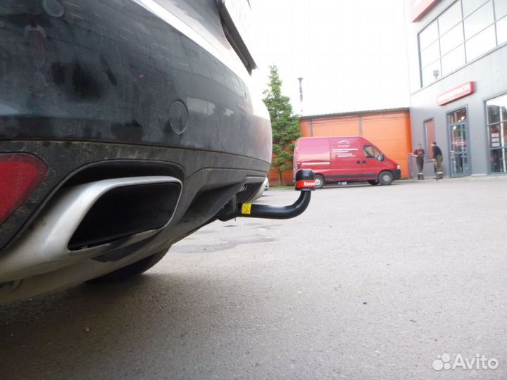 Фаркоп Oris для Porsche Cayenne 2010-2014