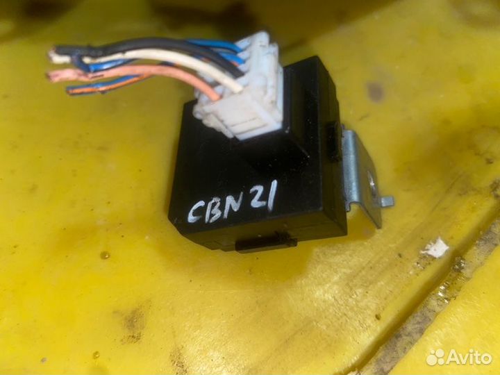 Блок управления двигателем Kia Ceed ED 2011