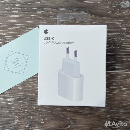 Зарядный блок iPhone 20 w
