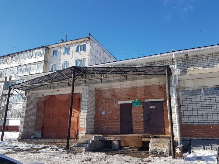 Склад, 582 м²