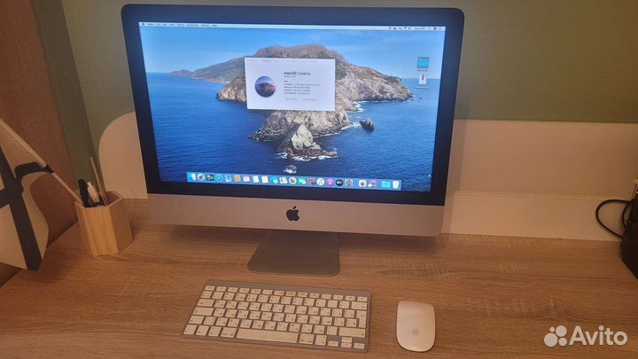 Apple iMac 21.5 late 2013
