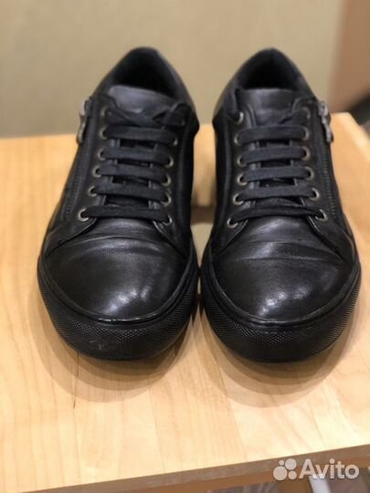 Кеды мужские (ран де ву )