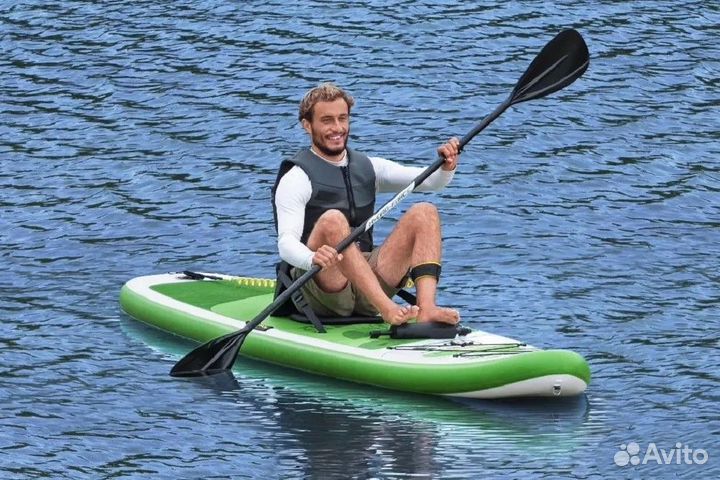 SUP-доска Freesoul Tech Convertible 340 х 89 х 15