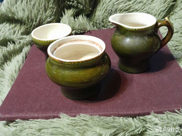 Набор керамической посуды