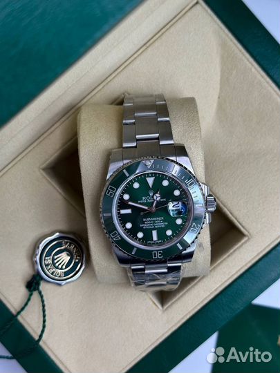 Часы rolex submariner