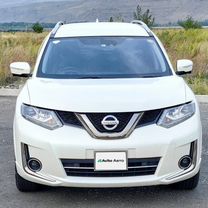 Nissan X-Trail 2.0 CVT, 2017, 104 000 км, с пробегом, цена 2 200 000 руб.