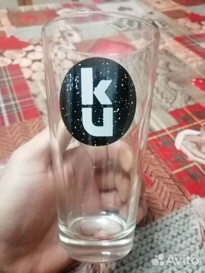 Пивные бокалы 0.4