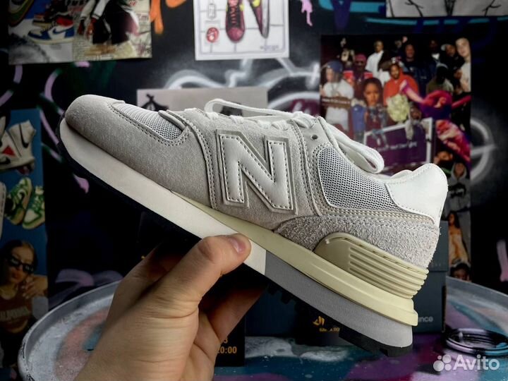 Кроссовки New Balance 574 Legacy