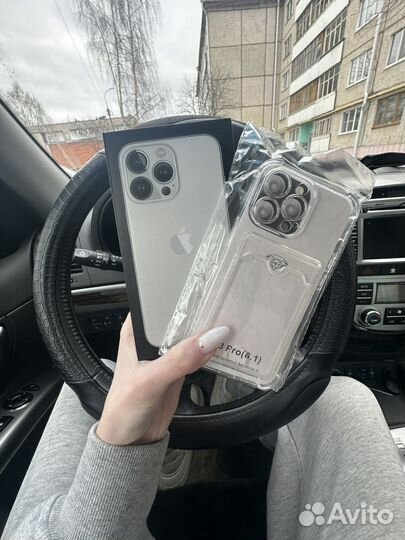 iPhone 13 Pro, 512 ГБ