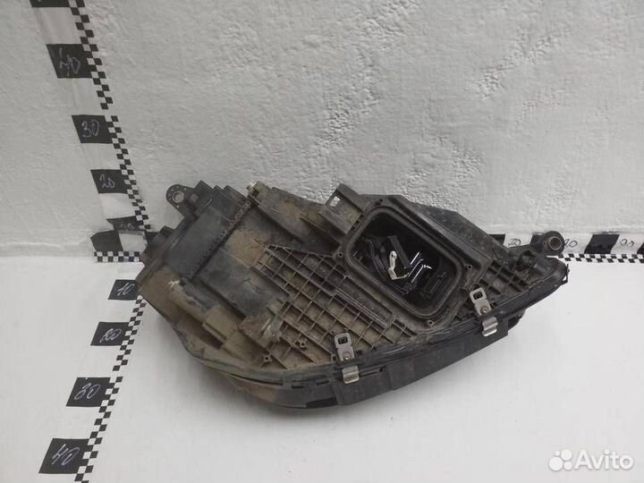 Фара левая Mercedes-Benz GLE