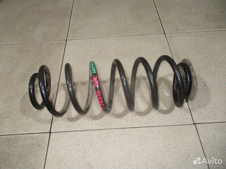 Пружина задняя Ford Fiesta 6