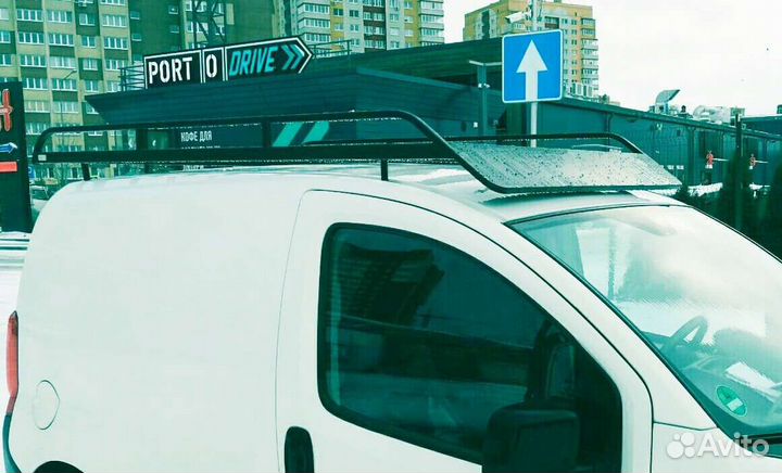 Автобагажник багажник на крышу