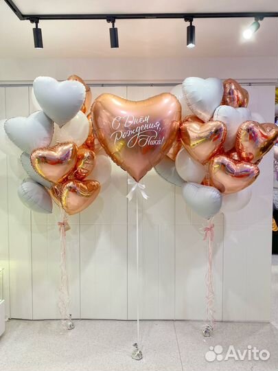 Воздушные шары XL.Гелевые шары с доставкой