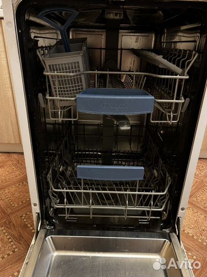 Посудомоечная машина Bosch 45 см