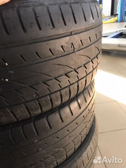 Continental CrossContact UHP E 255/55 R19