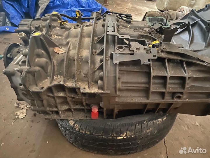 MAN ZF 16 S 2230 TD