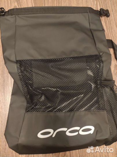 Гидрокостюм Orca RS1 Swimrun Свимран