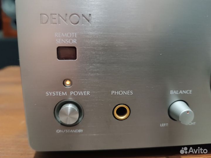 Усилитель denon UPA-F10 (220V)