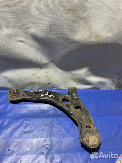 Рычаг передний левый hyundai matrix