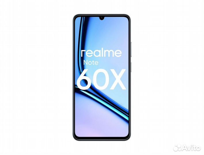 realme Note 60x, 3/64 ГБ