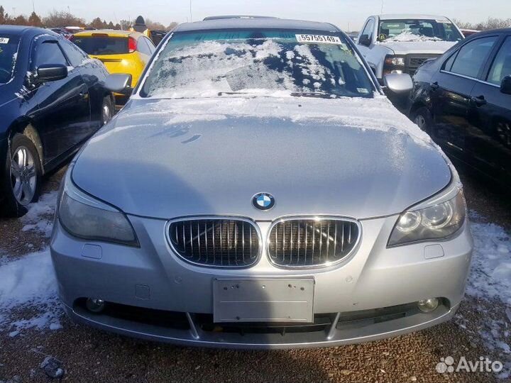Авто на разбор Bmw 5-Series E60 N52B25 2006