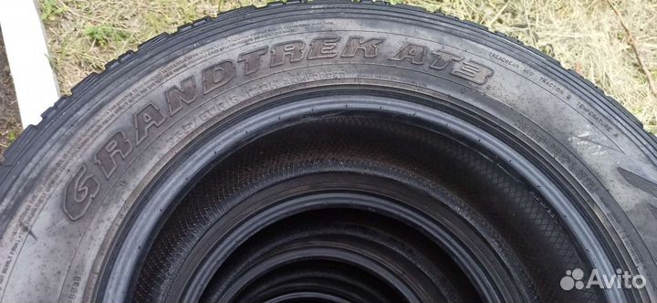 Dunlop Grandtrek AT3 285/60 R18