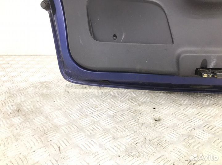 Крышка багажника Renault Clio 1.5 DCI 2007