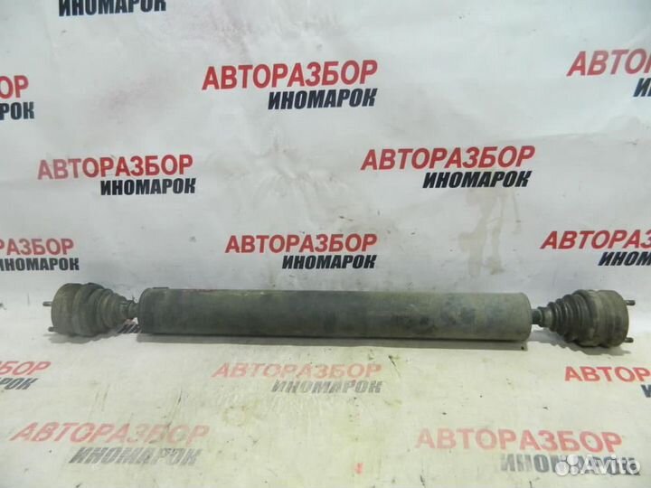 Вал карданный для Chevrolet Niva 2002-2009г